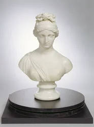 Aurora, ca. 1843-45 (marmor)